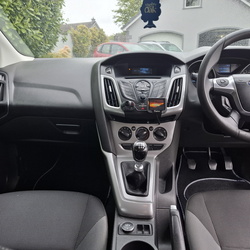 2013 Ford Focus 1.6 TDCI
