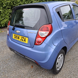 2014 Chevrolet Spark 1.0 - Now Sold